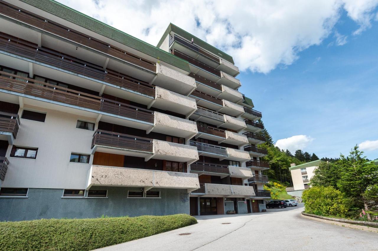 Apartamento Le Petit Sapin La Bresse Exterior foto